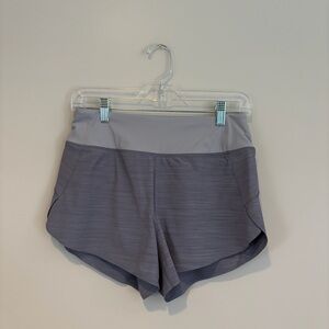 Athleta Run With it Textured 3.5” Short